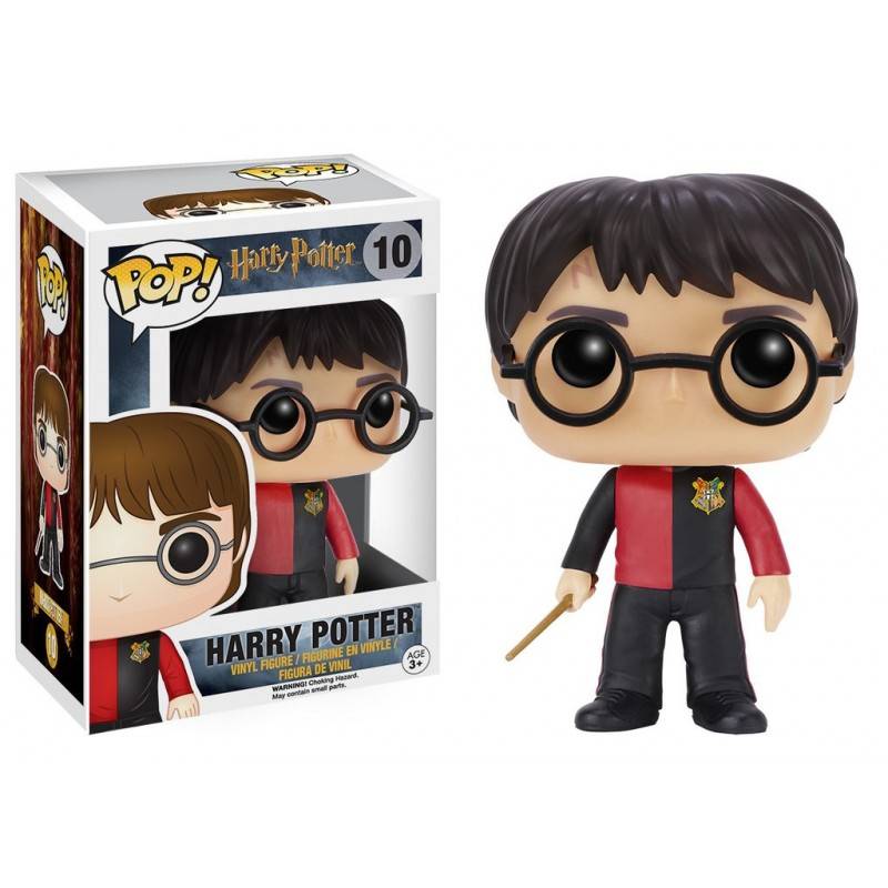 POP! MOVIES: HARRY POTTER - HARRY POTTER TRIWIZARD POP! MOVIES: HARRY POTTER - HARRY POTTER TRIWIZARD