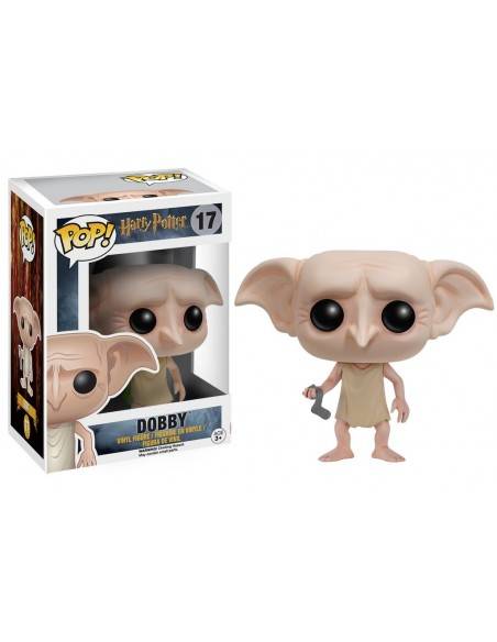 POP! MOVIES: HARRY POTTER - DOBBY