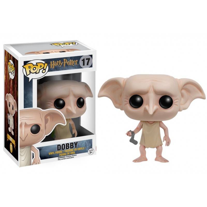 POP! MOVIES: HARRY POTTER - DOBBY POP! MOVIES: HARRY POTTER - DOBBY