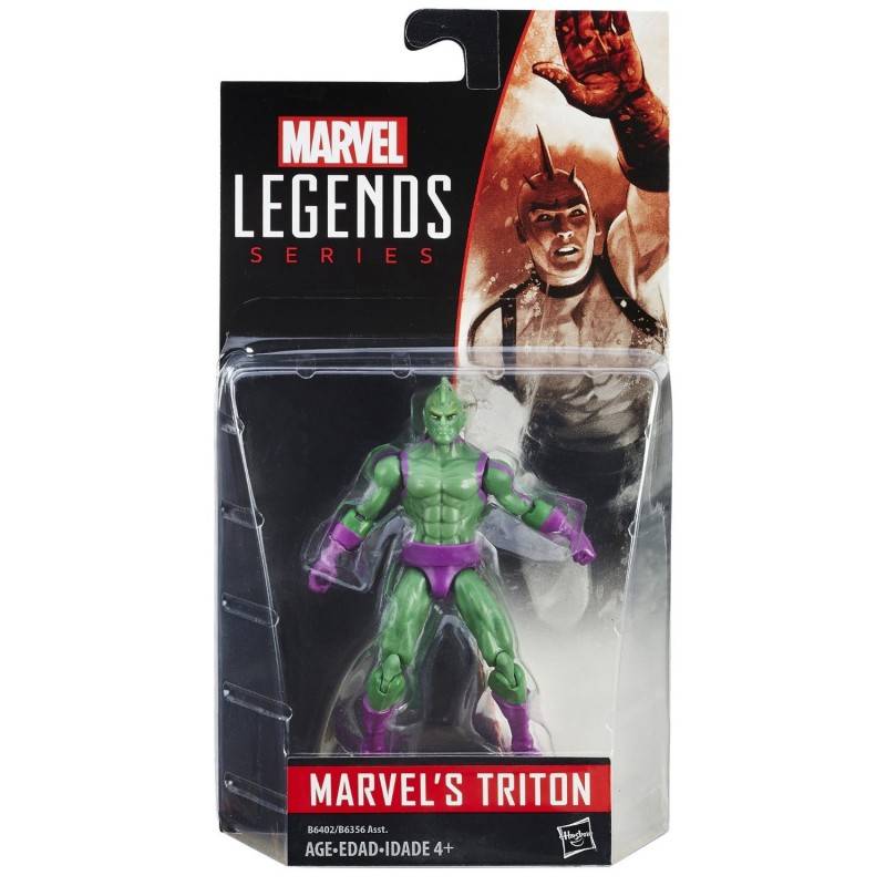MARVEL LEGENDS SERIES - MARVEL´S TRITON