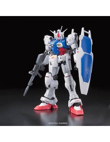 1/144 RG RX-78 GP01 GUNDAM GP01 ZEPHYRANTHES
