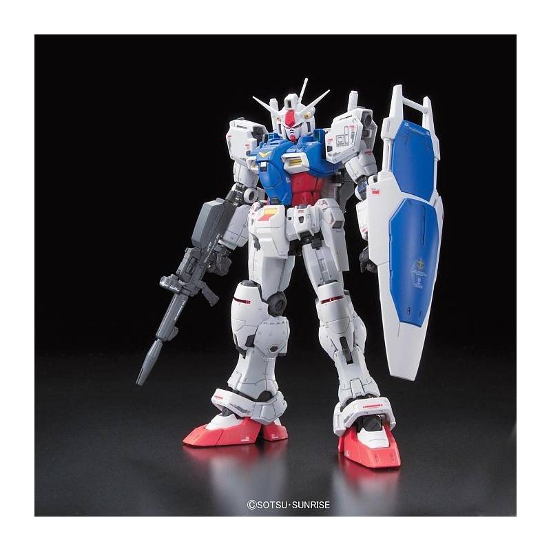 1/144 RG RX-78 GP01 GUNDAM GP01 ZEPHYRANTHES