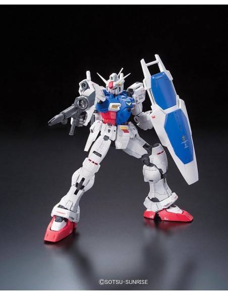 1/144 RG RX-78 GP01 GUNDAM GP01 ZEPHYRANTHES