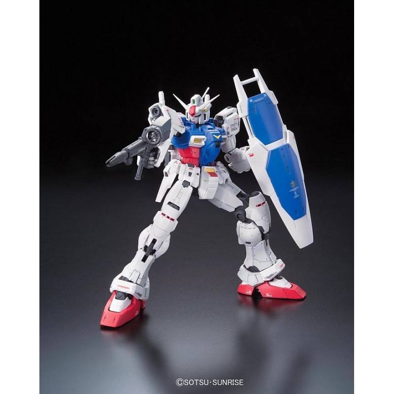 1/144 RG RX-78 GP01 GUNDAM GP01 ZEPHYRANTHES