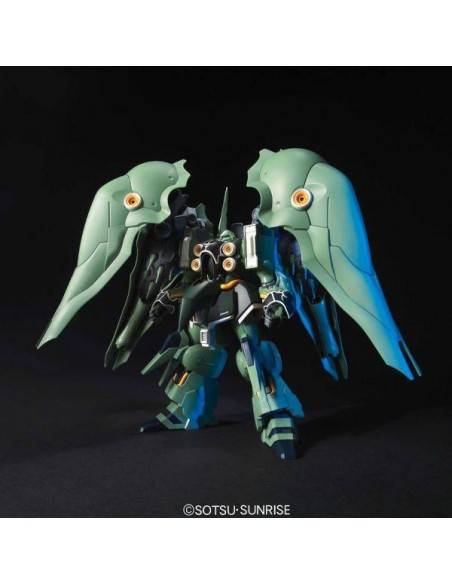 1/144 HGUC NZ-666 KSHATRIYA