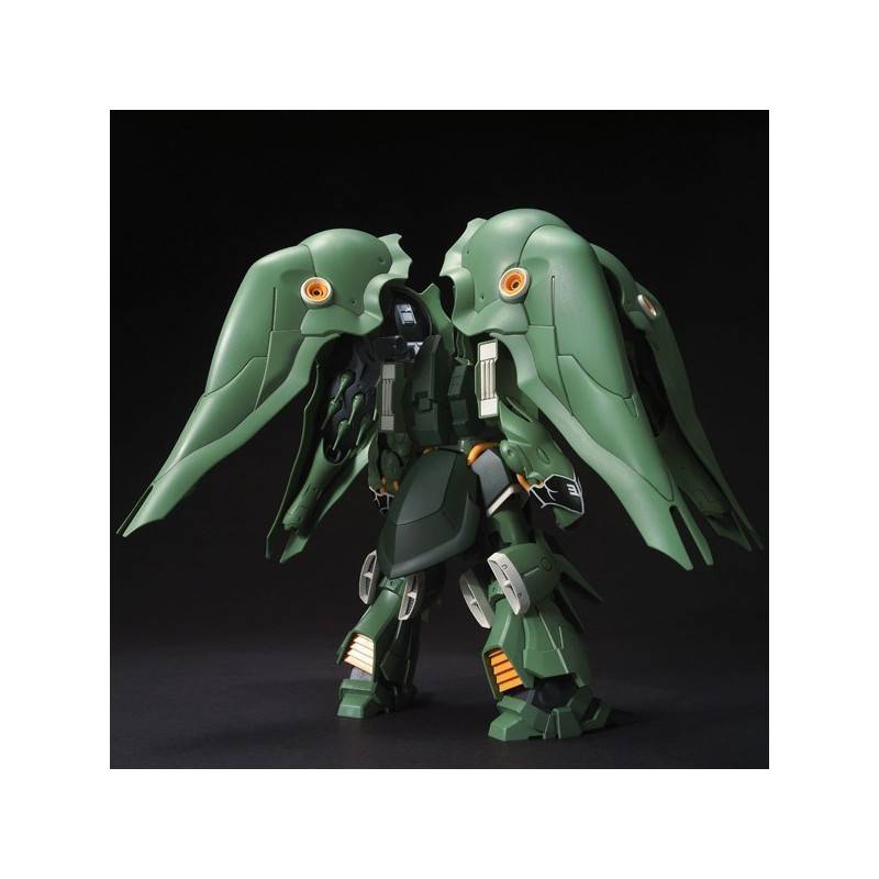 1/144 HGUC NZ-666 KSHATRIYA