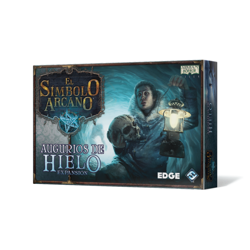 EL SÍMBOLO ARCANO - AUGURIOS DE HIELO EL SÍMBOLO ARCANO - AUGURIOS DE HIELO