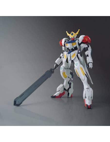 1/144 HG GUNDAM BARBATOS LUPUS