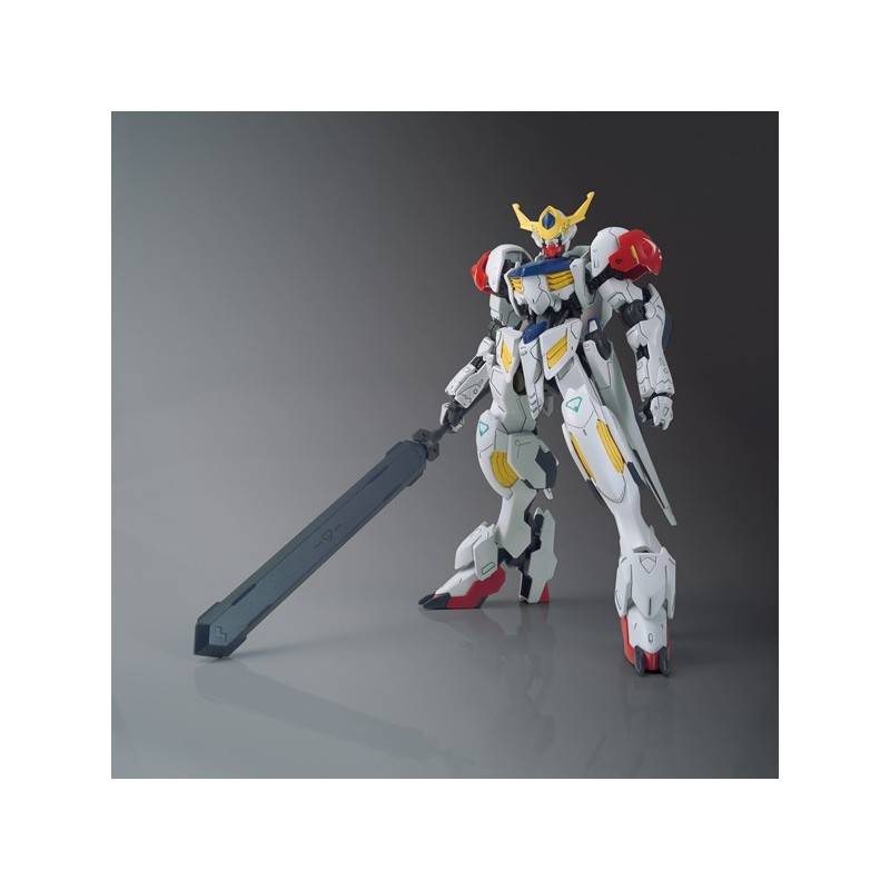 1/144 HG GUNDAM BARBATOS LUPUS