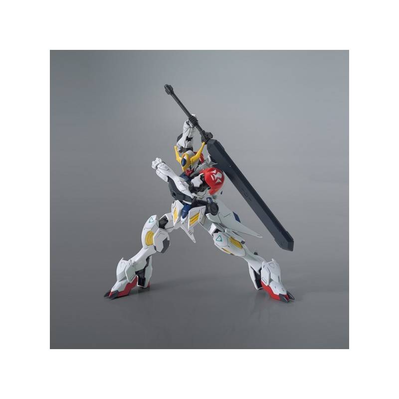 1/144 HG GUNDAM BARBATOS LUPUS