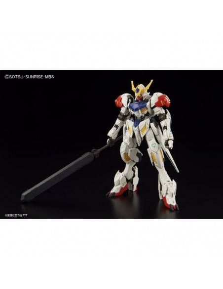 1/144 HG GUNDAM BARBATOS LUPUS