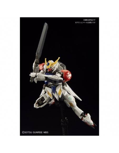 1/144 HG GUNDAM BARBATOS LUPUS