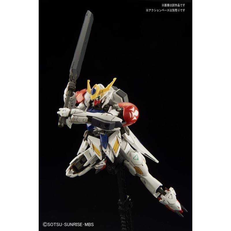 1/144 HG GUNDAM BARBATOS LUPUS