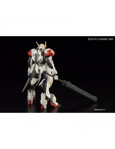 1/144 HG GUNDAM BARBATOS LUPUS