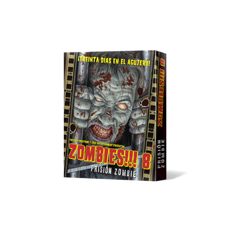 ZOMBIES!!! 8: PRISION ZOMBIE ZOMBIES!!! 8: PRISION ZOMBIE
