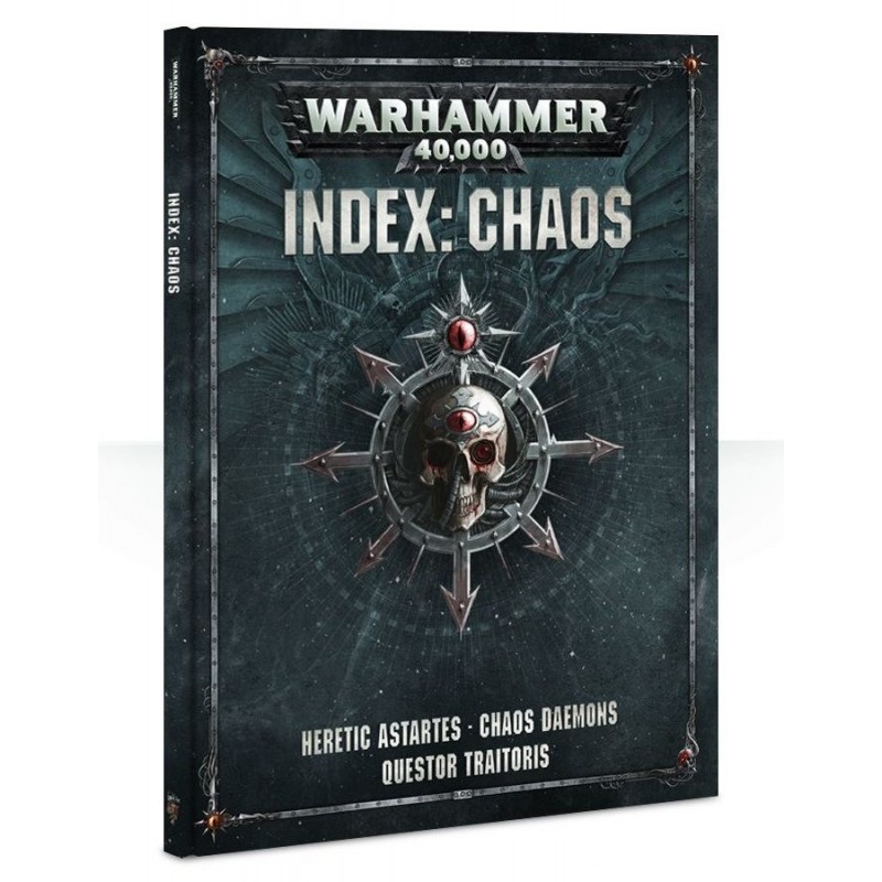 INDEX CHAOS