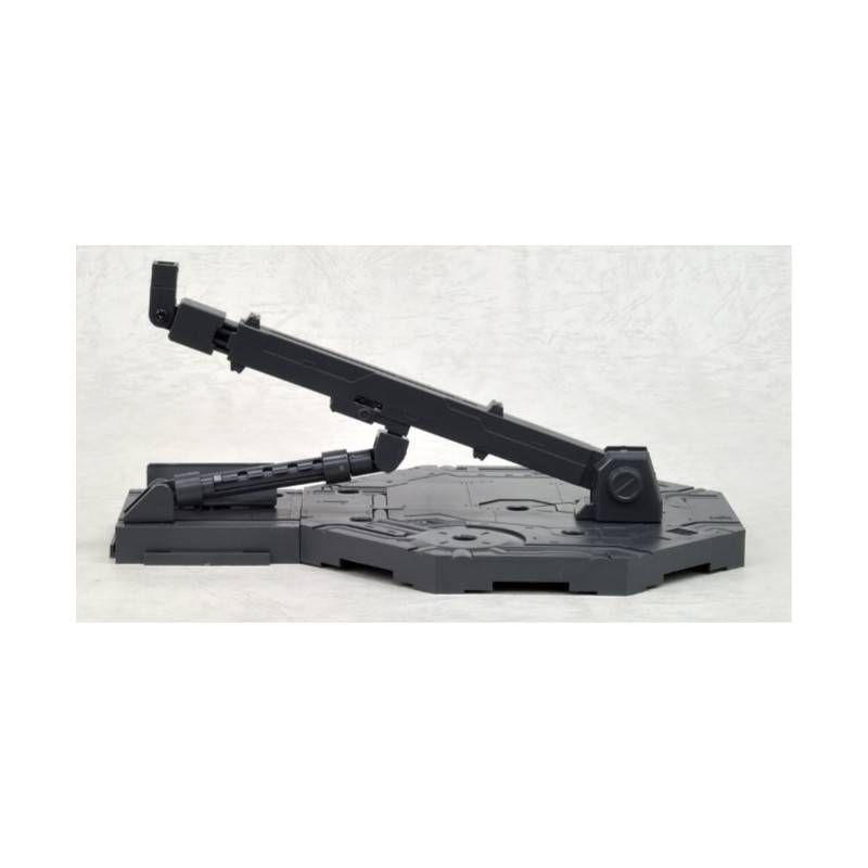 ACTION BASE 1 GRAY - EXPOSITOR