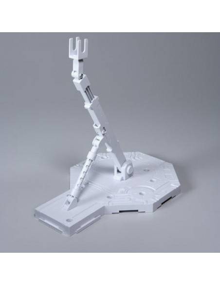ACTION BASE 1 WHITE - EXPOSITOR
