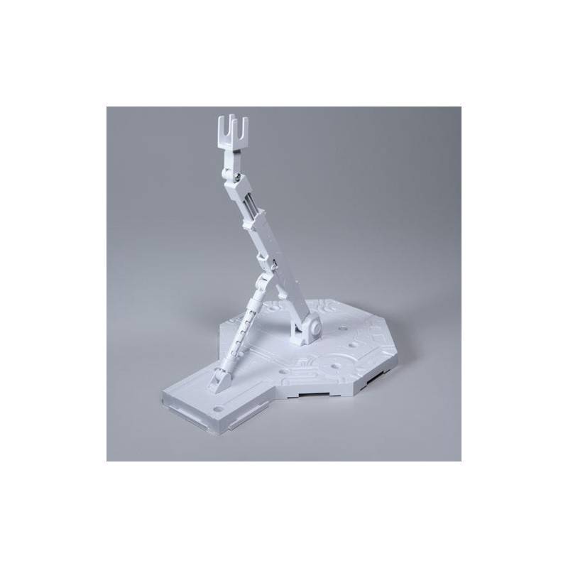 ACTION BASE 1 WHITE - EXPOSITOR