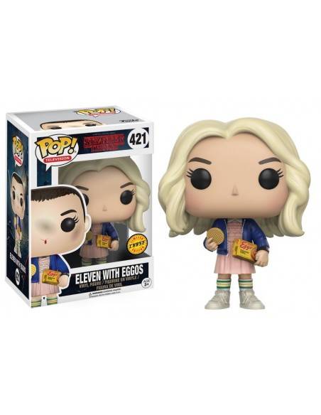 POP! STRANGER THINGS - ELEVEN WITH EGGOS