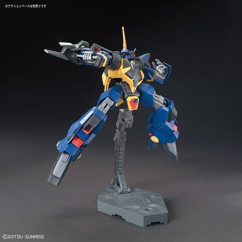 1/144 HG RMS-154 BARZAM TITANS MASS PRODUCED
