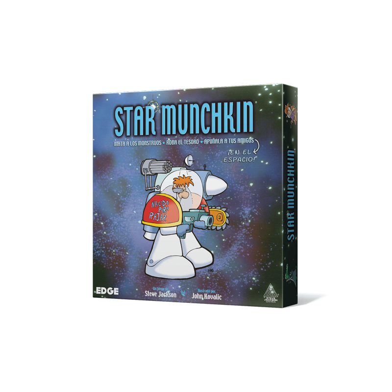 STAR MUNCHKIN STAR MUNCHKIN
