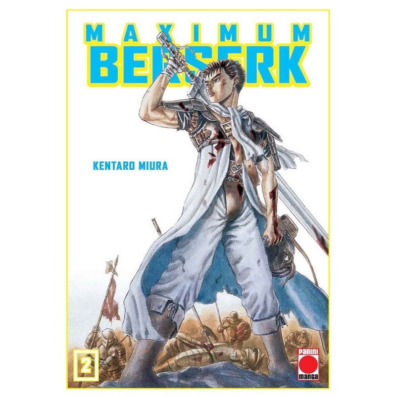 BERSERK MAXIMUM 02