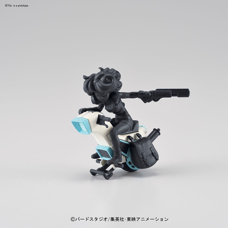 DRAGON BALL MECHA COLLECTION VOL. 3 LUNCH MOTORCYCLE