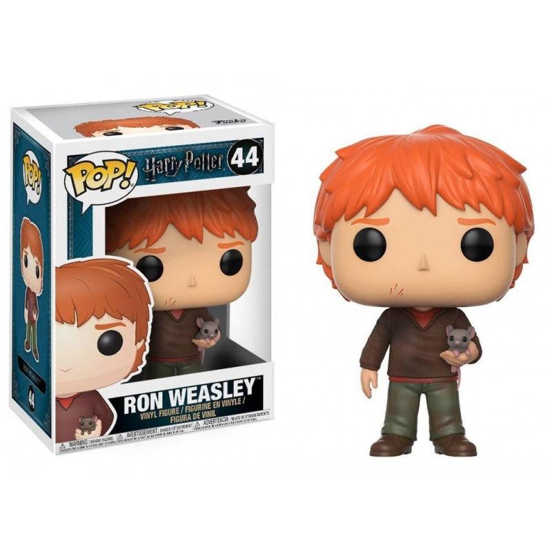 POP! HARRY POTTER - RON WEASLEY WITCH SCABBERS POP! HARRY POTTER - RON WEASLEY WITCH SCABBERS