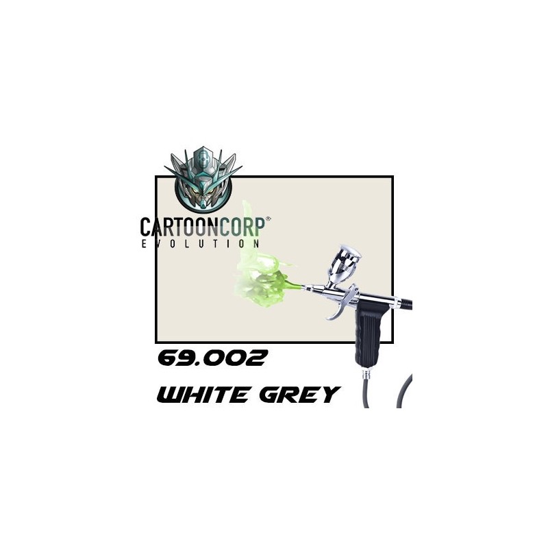 69002 - WHITE GREY - MECHA COLOR