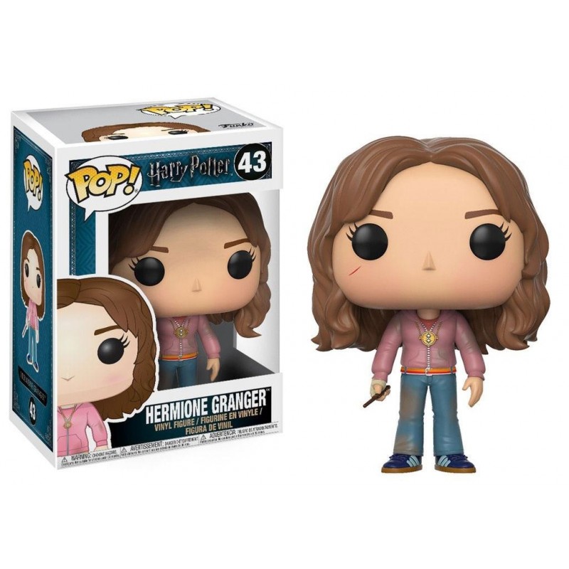 POP! HARRY POTTER - HERMIONE GRANGER WITH TIME TURNER