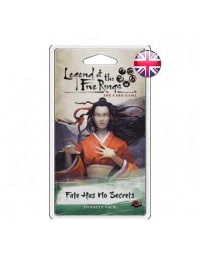 IMPERIAL CYCLE  05 - FATE HAS NO SECRETS - L5A LCG