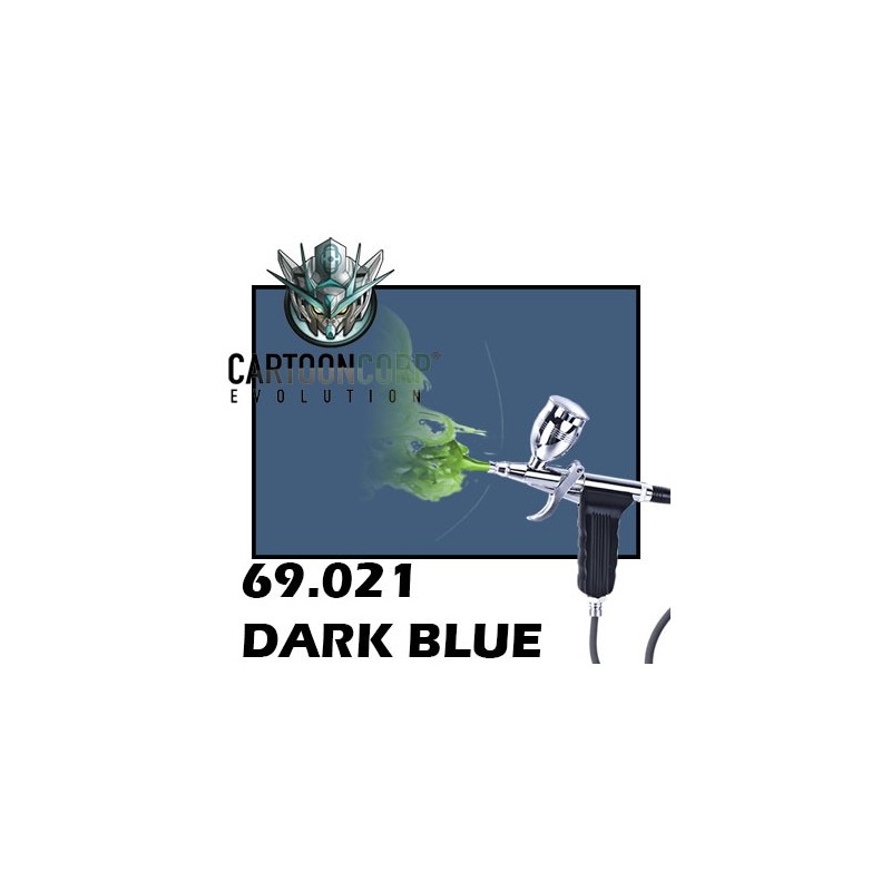 69021 - DARK BLUE  - MECHA COLOR