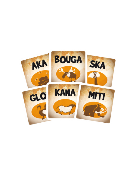 UGHA BUGHA