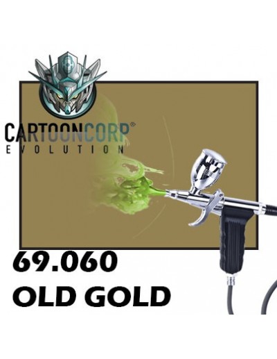 69060 - OLD GOLD - MECHA COLOR