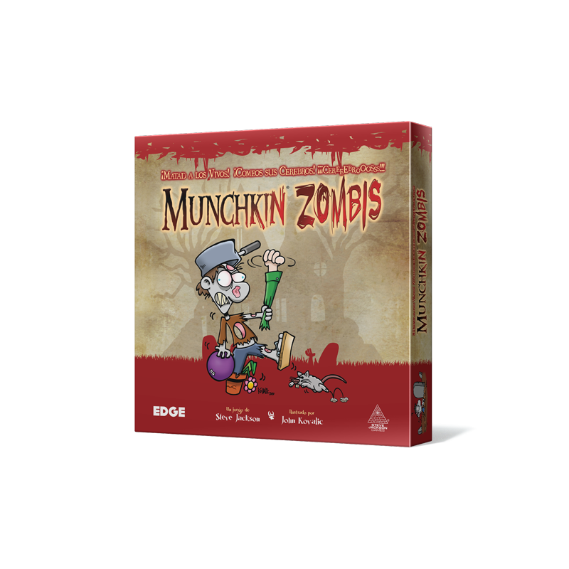 MUNCHKIN ZOMBIES MUNCHKIN ZOMBIES