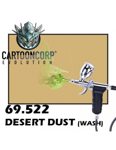 69522 - DESERT DUST  WASH - MECHA COLOR