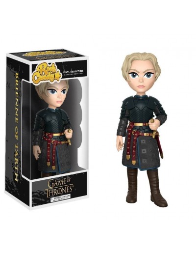 FUNKO ROCK CANDY GAME OF THRONES - BRIENNE
