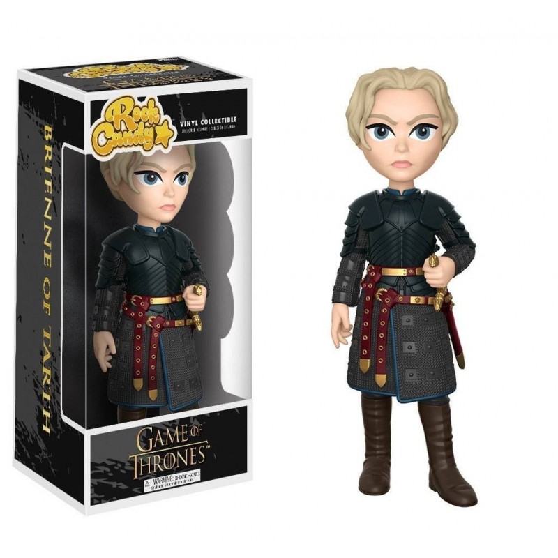 FUNKO ROCK CANDY GAME OF THRONES - BRIENNE