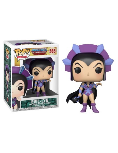 POP! MASTERS OF THE UNIVERSE - EVIL-LYN