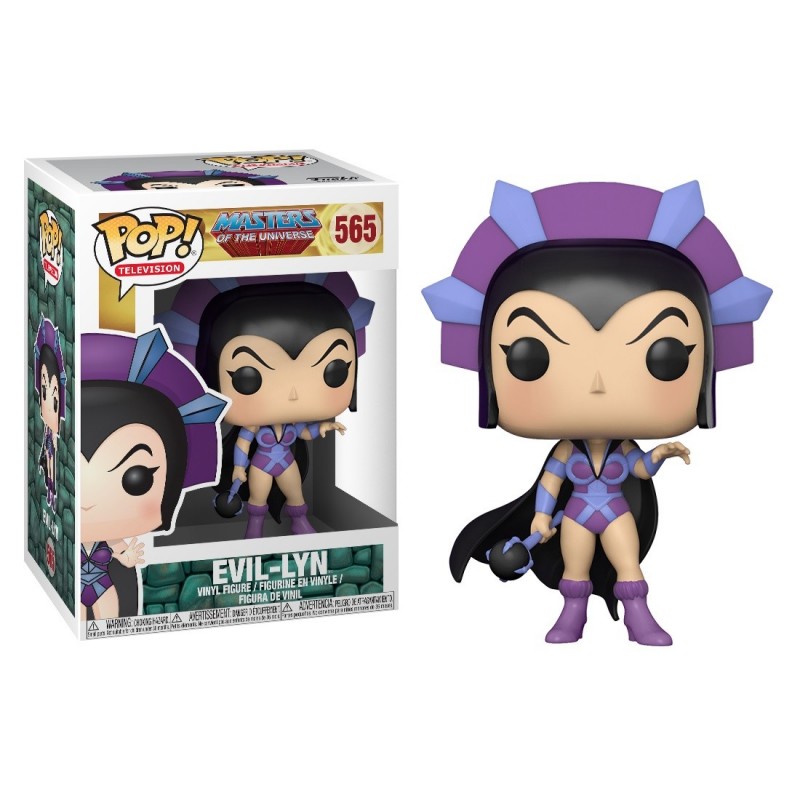 POP! MASTERS OF THE UNIVERSE - EVIL-LYN