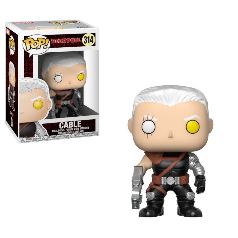 POP! MARVEL - CABLE