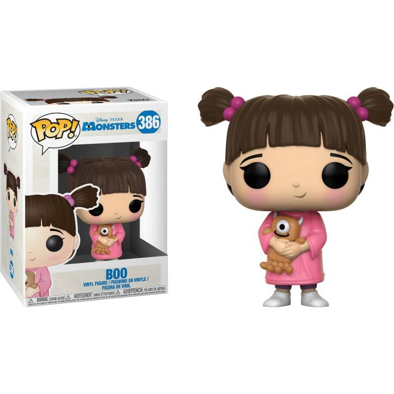POP! MONSTER INC - BOO POP! MONSTER INC - BOO