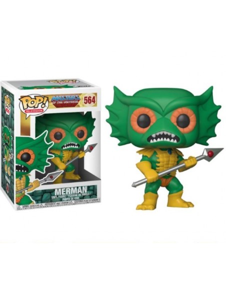 POP! MASTERS OF THE UNIVERSE - MER-MAN