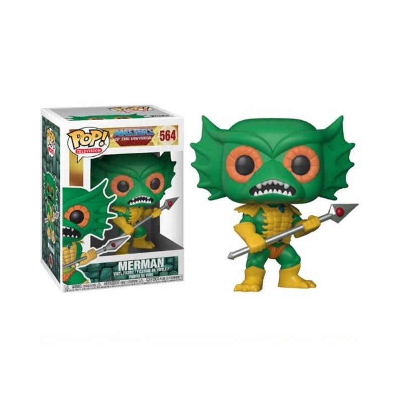 POP! MASTERS OF THE UNIVERSE - MER-MAN