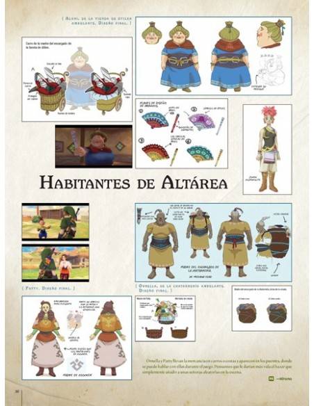 THE LEGEND OF ZELDA HYRULE HISTORIA