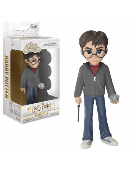 FUNKO ROCK CANDY HARRY POTTER  - HARRY WITH PROPHECY