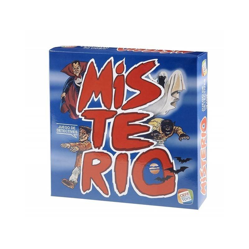 MISTERIO MISTERIO