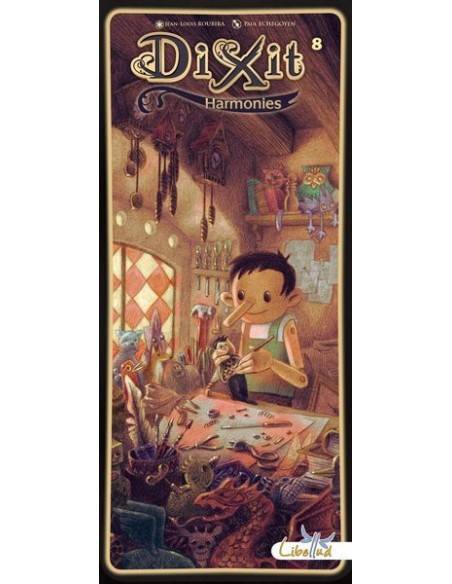 DIXIT 8: HARMONIES