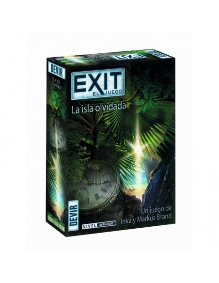 EXIT: LA ISLA OLVIDADA
